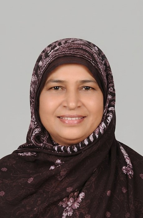 Sajeda begum - Part time Cook in Wadala Antop Hill in Mumbai